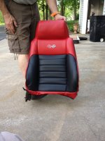 Corvette LSX Fiero Seat cover.JPG