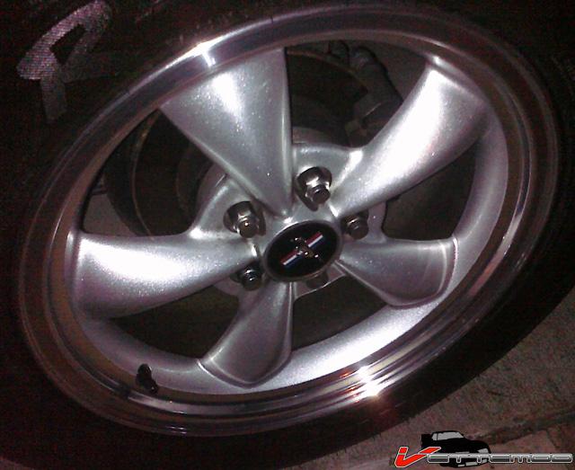 Pitted Rims
