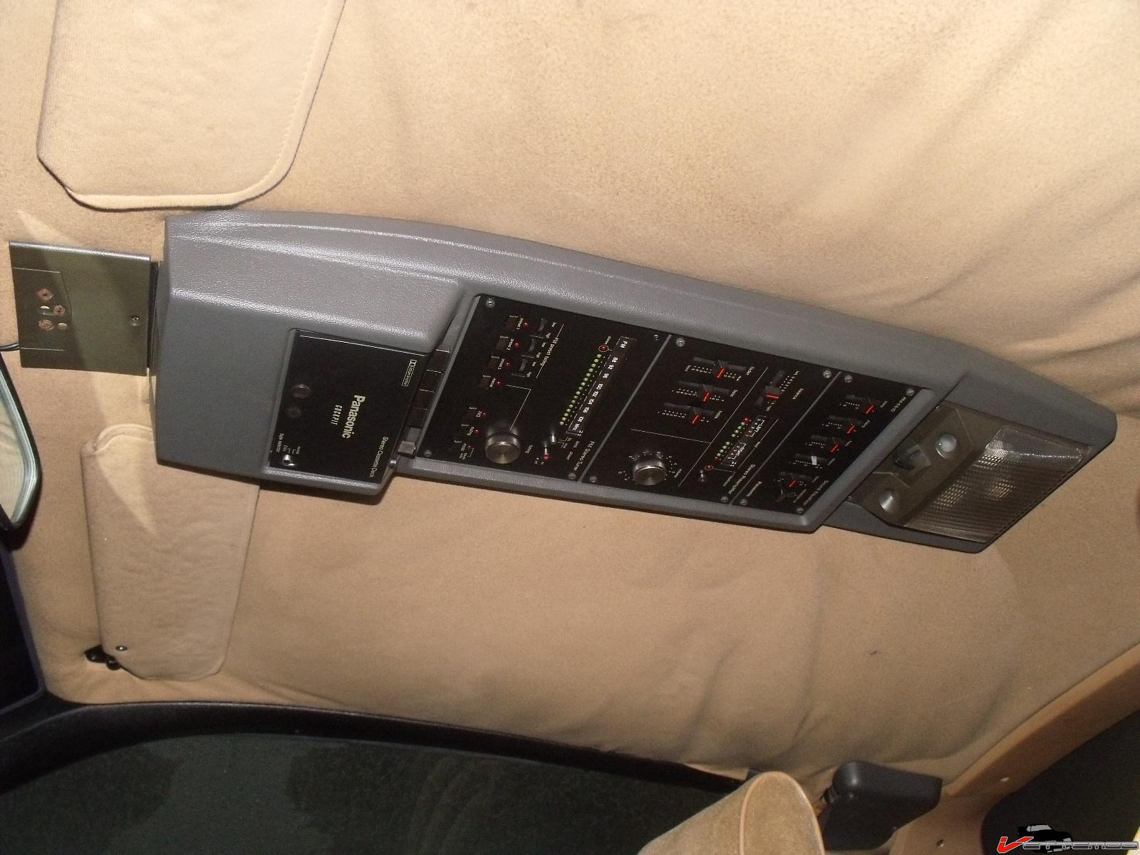 Car Cockpit - Panasonic Design - Panasonic